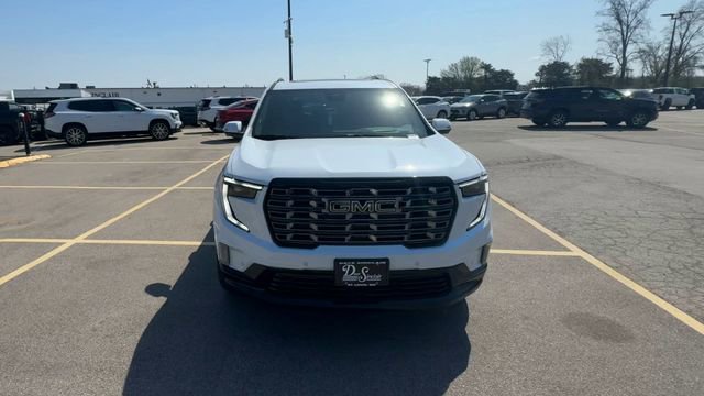 New 2026 GMC Acadia Denali Ultimate image 3