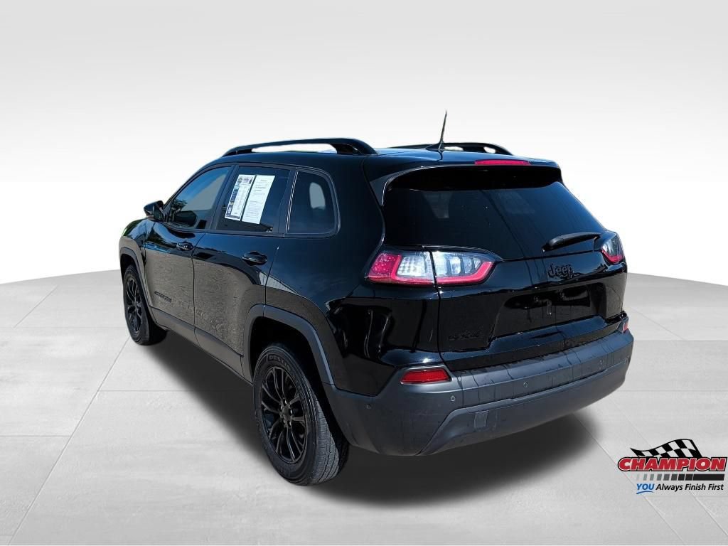 Used 2023 Jeep Cherokee Altitude Lux AWD/4WD video 3