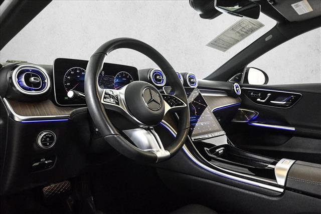 Certified 2025 Mercedes-Benz C 300 4MATIC Sedan image 10