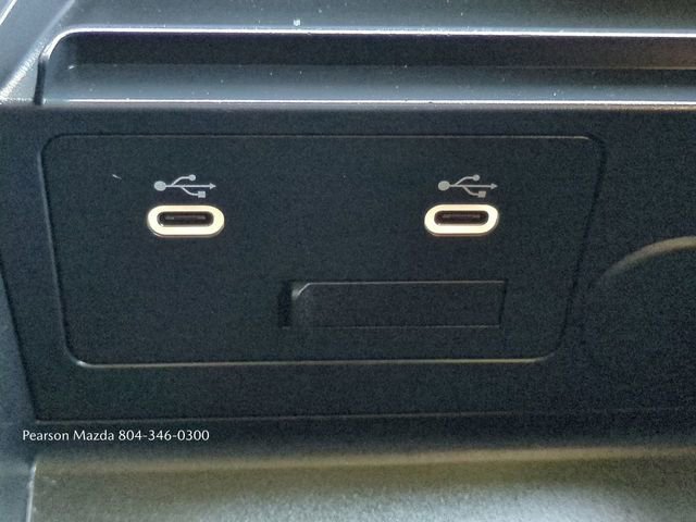 Certified 2025 MAZDA CX-30 2.5 Turbo w/ Premium Plus Pkg image 25