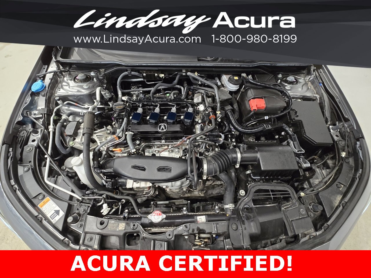 Certified 2023 Acura Integra A-Spec image 23