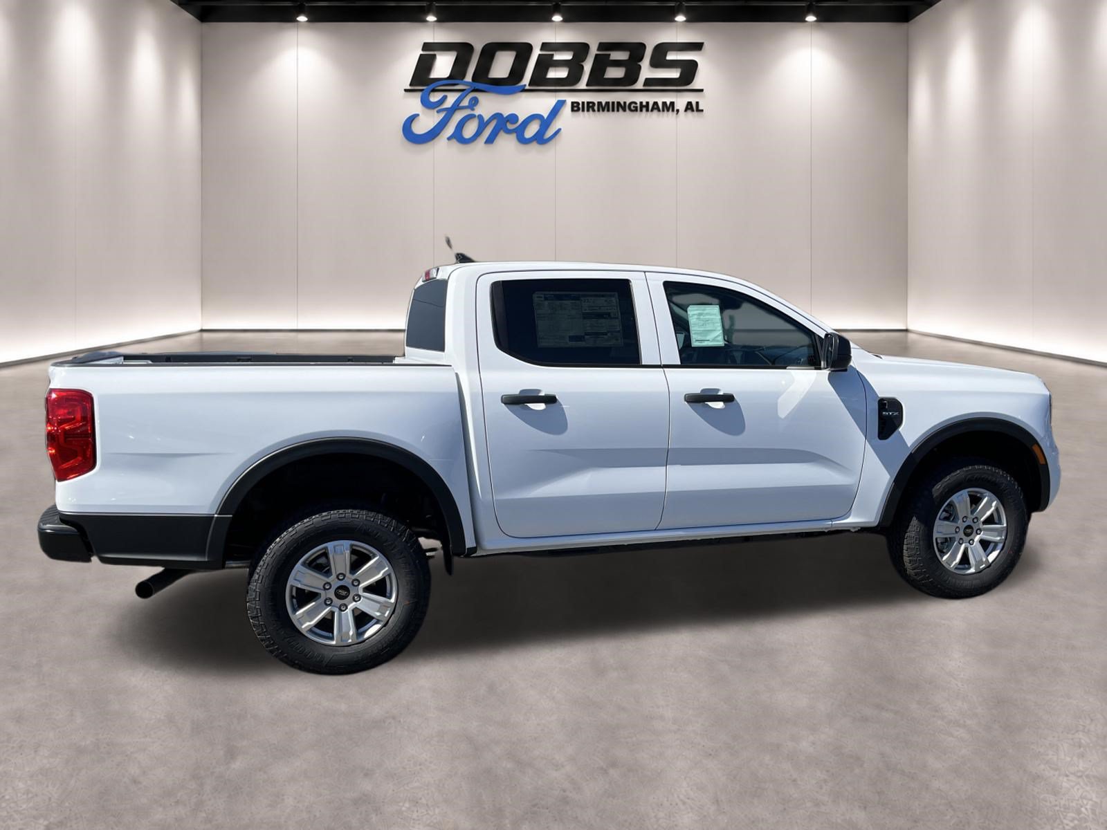New 2026 Ford Ranger XL RWD image 8