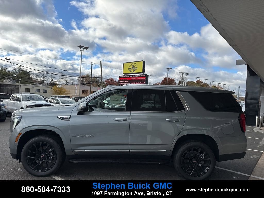 New 2026 GMC Yukon Elevation w/ Elevation Premium Package image 4