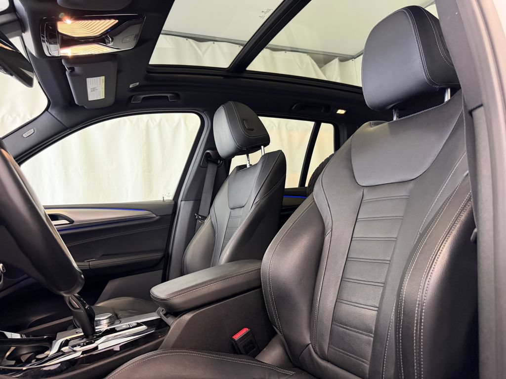 Used 2018 BMW X3 M40i w/ Premium Package AWD/4WD image 23
