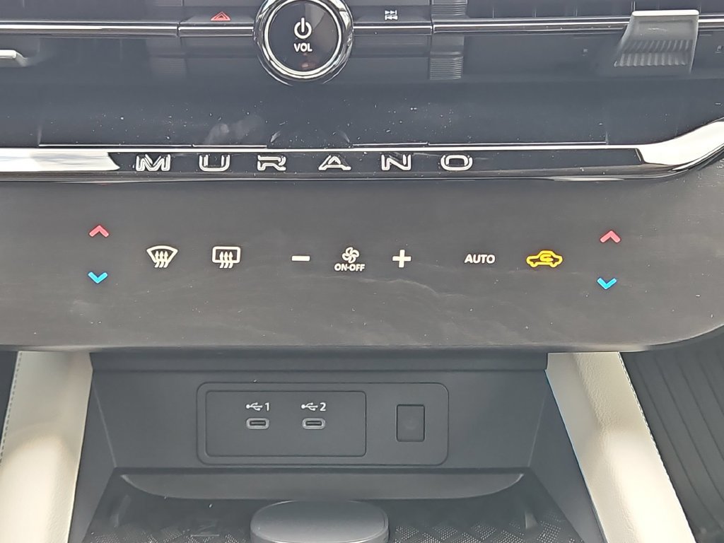 New 2026 Nissan Murano Platinum w/ Technology Package AWD/4WD image 19