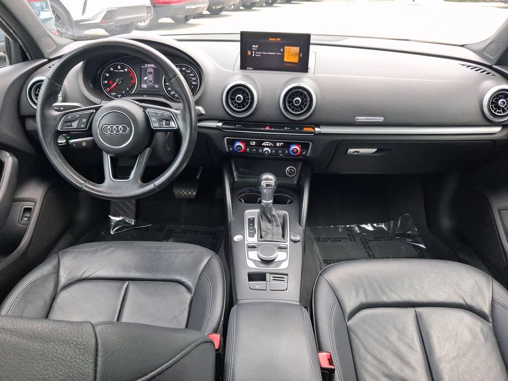 Used 2019 Audi A3 2.0T Premium w/ Convenience Package FWD image 14