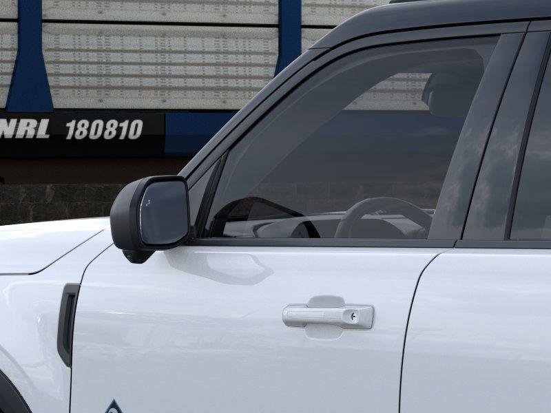 New 2025 Ford Bronco Sport Outer Banks w/ Outer Banks Tech Package+ image 47