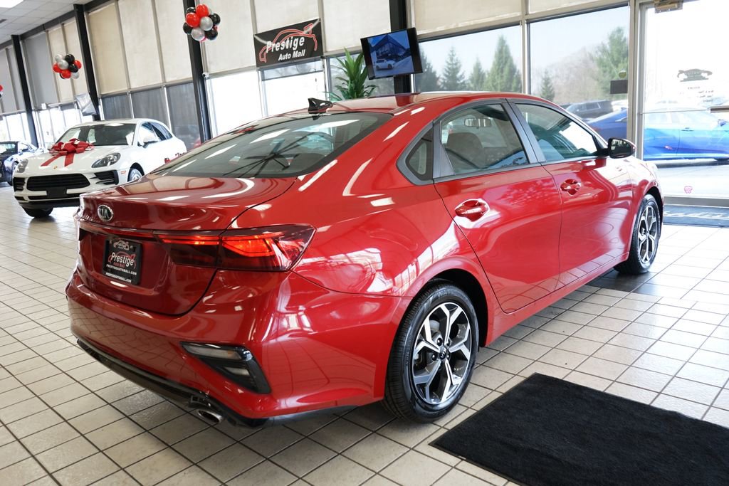 Used 2019 Kia Forte LXS image 16