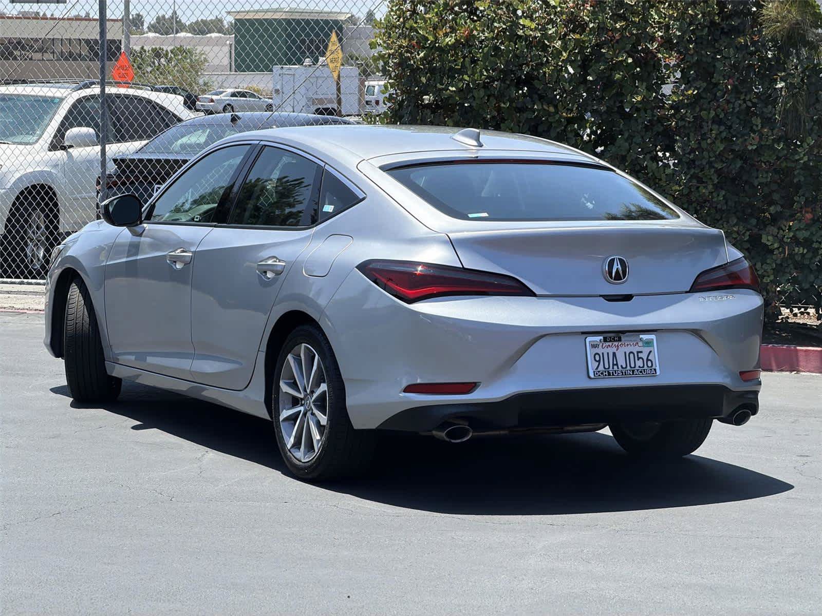 Used 2025 Acura Integra FWD image 5