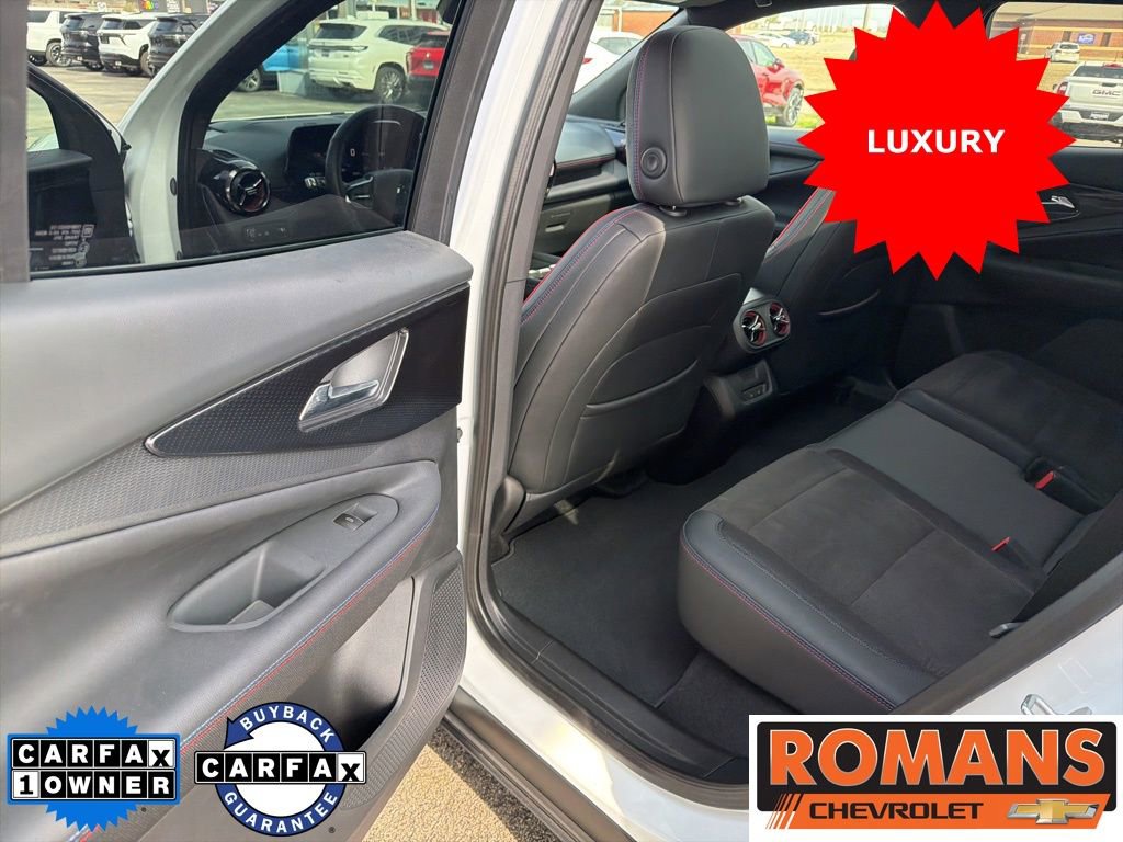 Used 2024 Chevrolet Blazer EV RS image 18