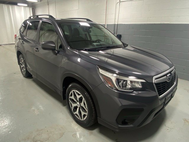 Used 2020 Subaru Forester Premium AWD/4WD image 4
