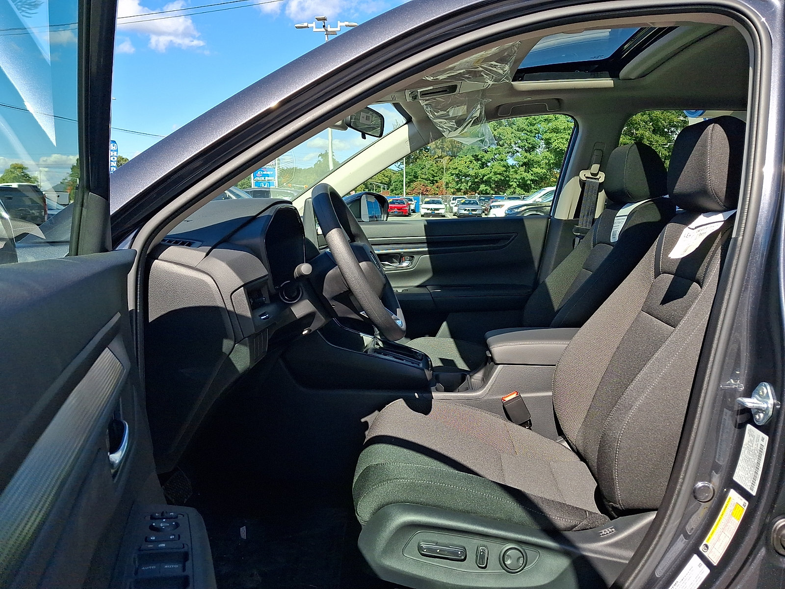 New 2027 Honda CR-V EX image 6