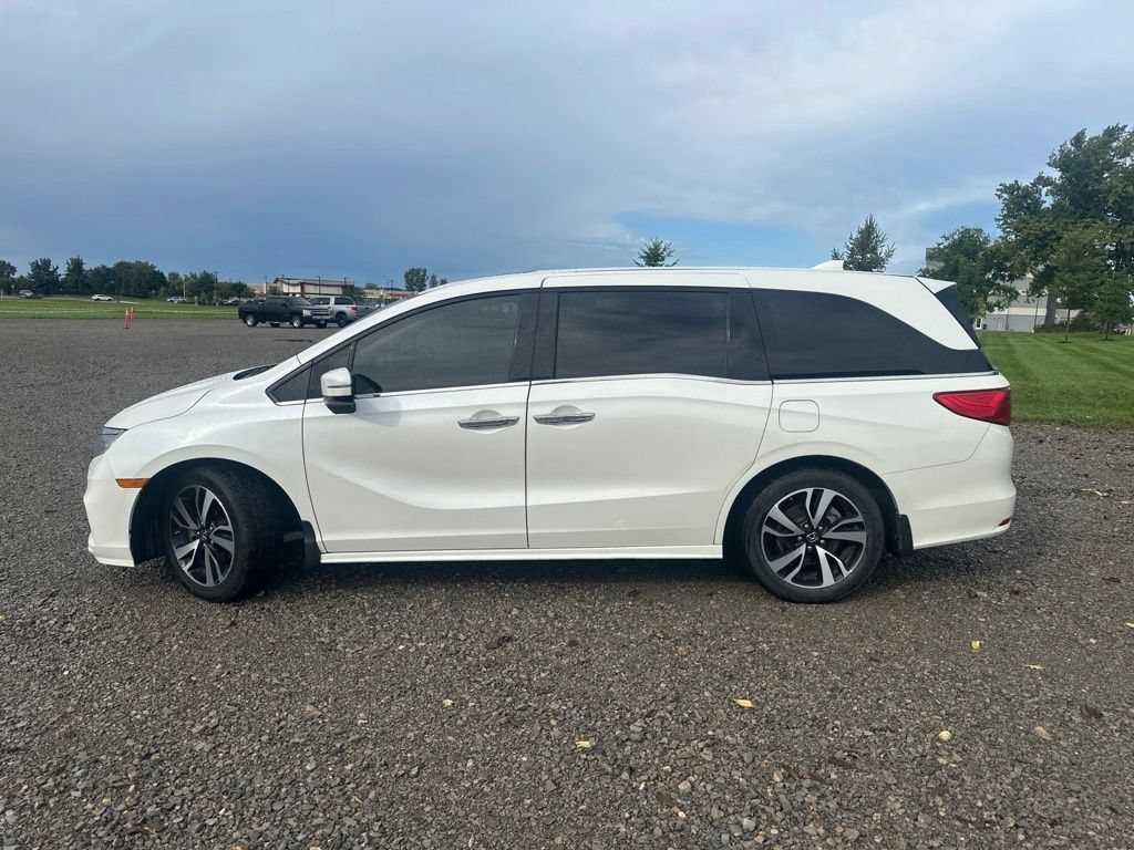 Used 2018 Honda Odyssey Elite image 9