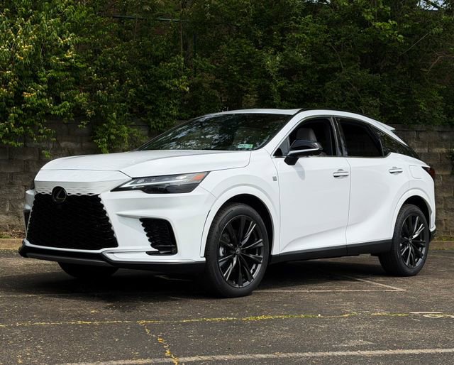 New 2026 Lexus RX 350 F Sport w/ Convenience Package AWD/4WD image 9