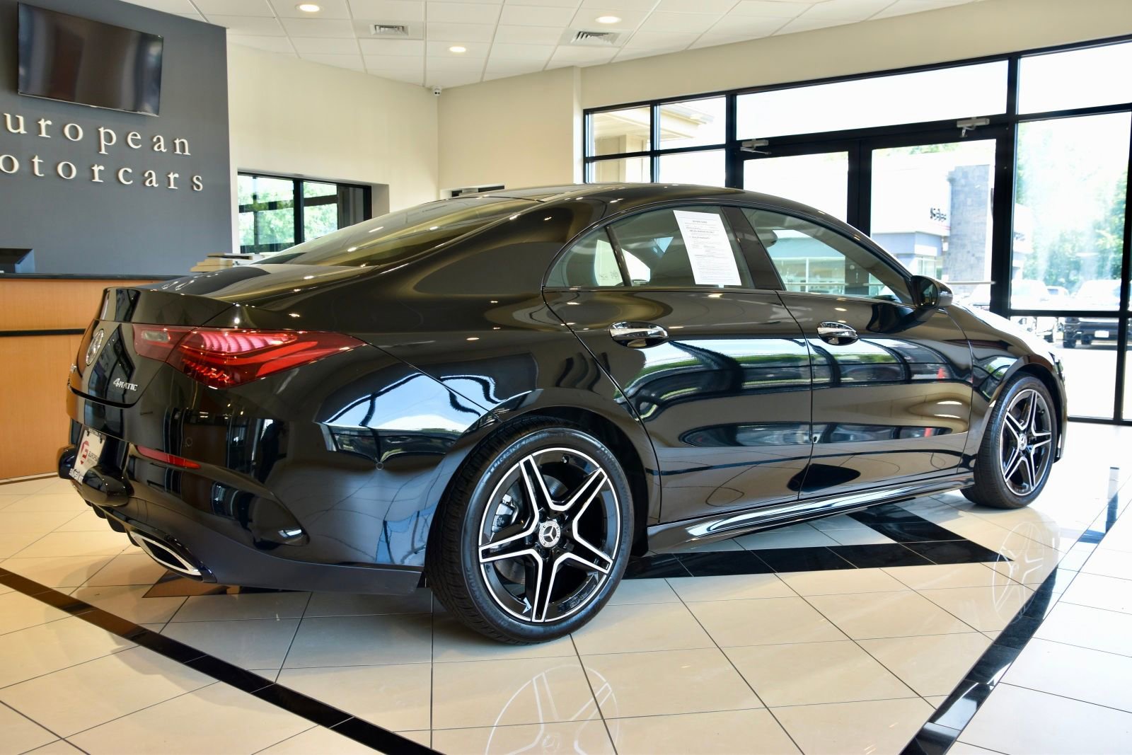 Used 2024 Mercedes-Benz CLA 250 4MATIC image 6