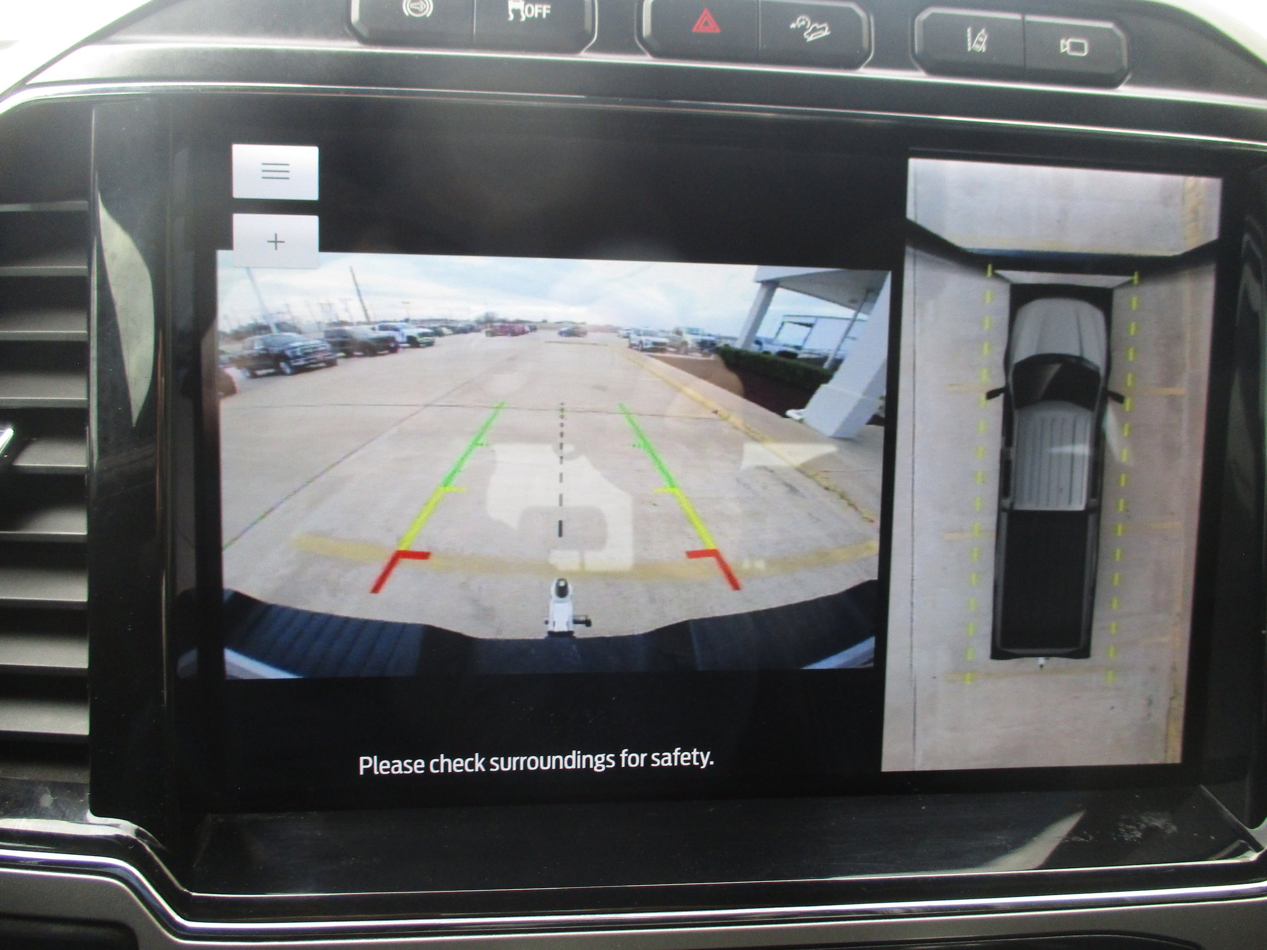 Used 2022 Ford F350 Lariat w/ Lariat Ultimate Package image 29