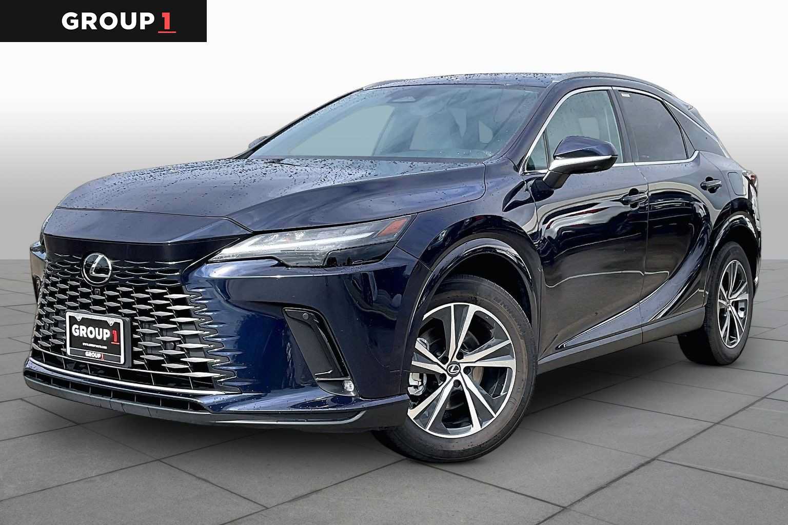 Used 2026 Lexus RX 350 Premium w/ Convenience Package