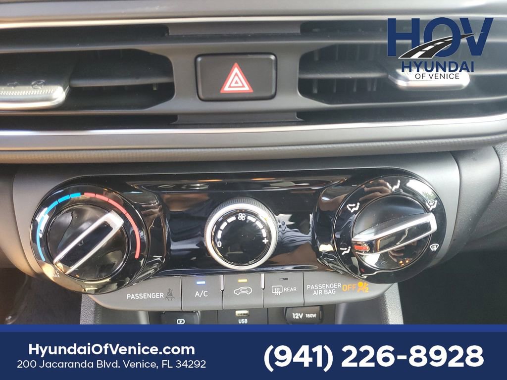 Certified 2023 Hyundai Kona SEL image 30