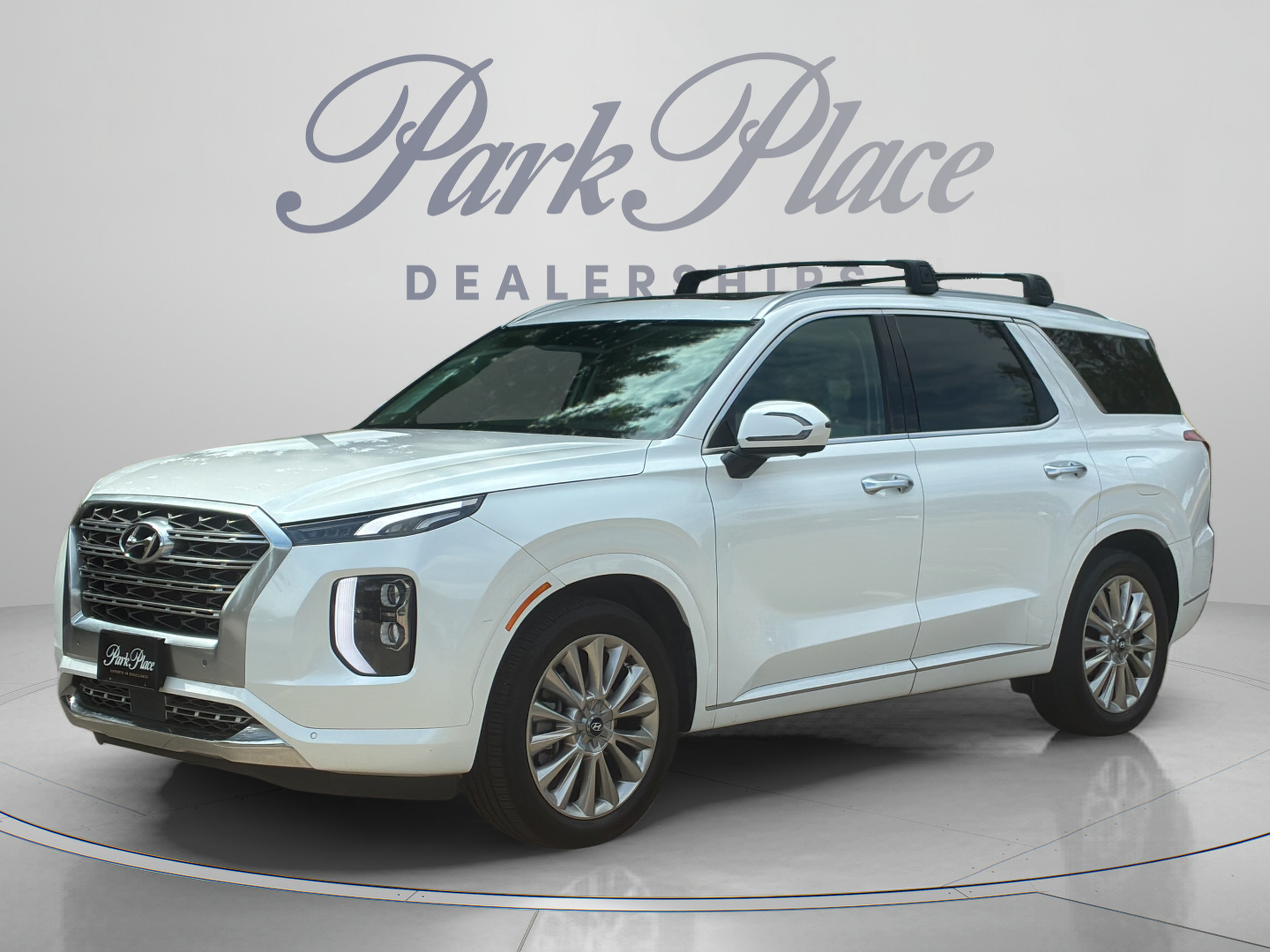 Used 2020 Hyundai Palisade Limited FWD image 1