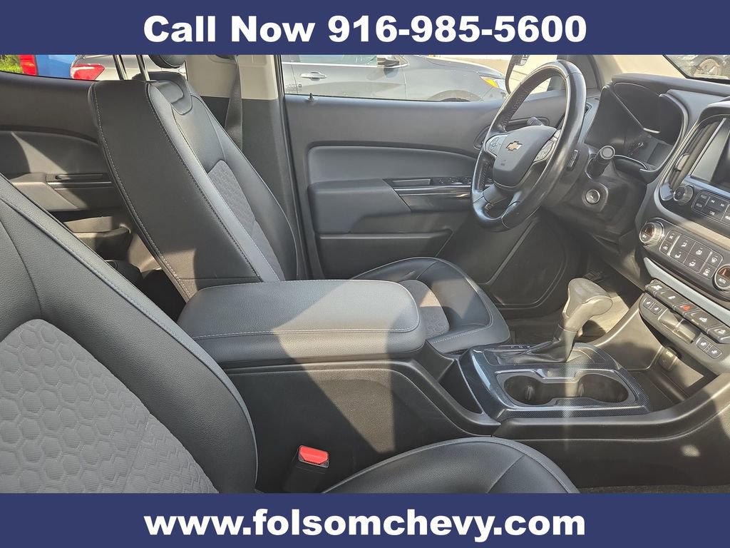 Used 2017 Chevrolet Colorado Z71 image 3
