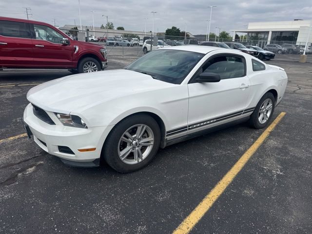 Used 2012 Ford Mustang Coupe RWD image 18