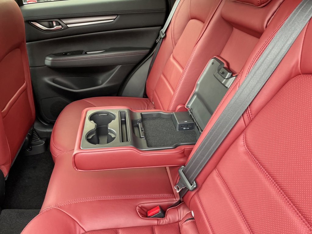 New 2025 MAZDA CX-5 Carbon Edition image 13