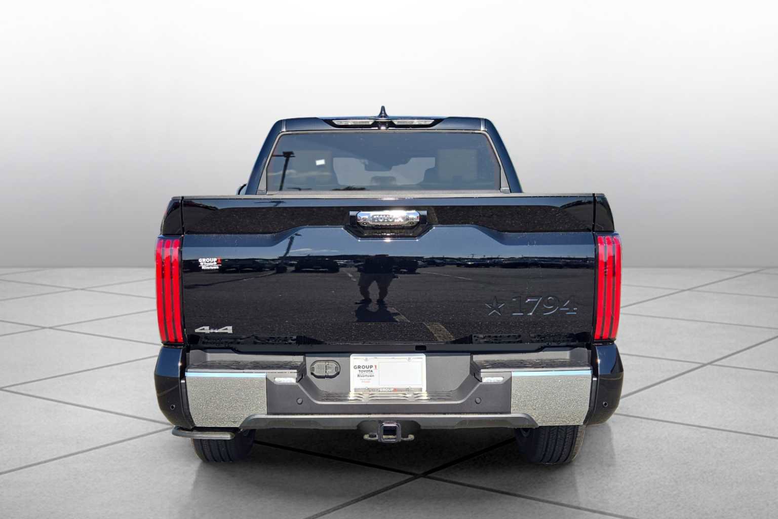 New 2026 Toyota Tundra 1794 Edition AWD/4WD image 4