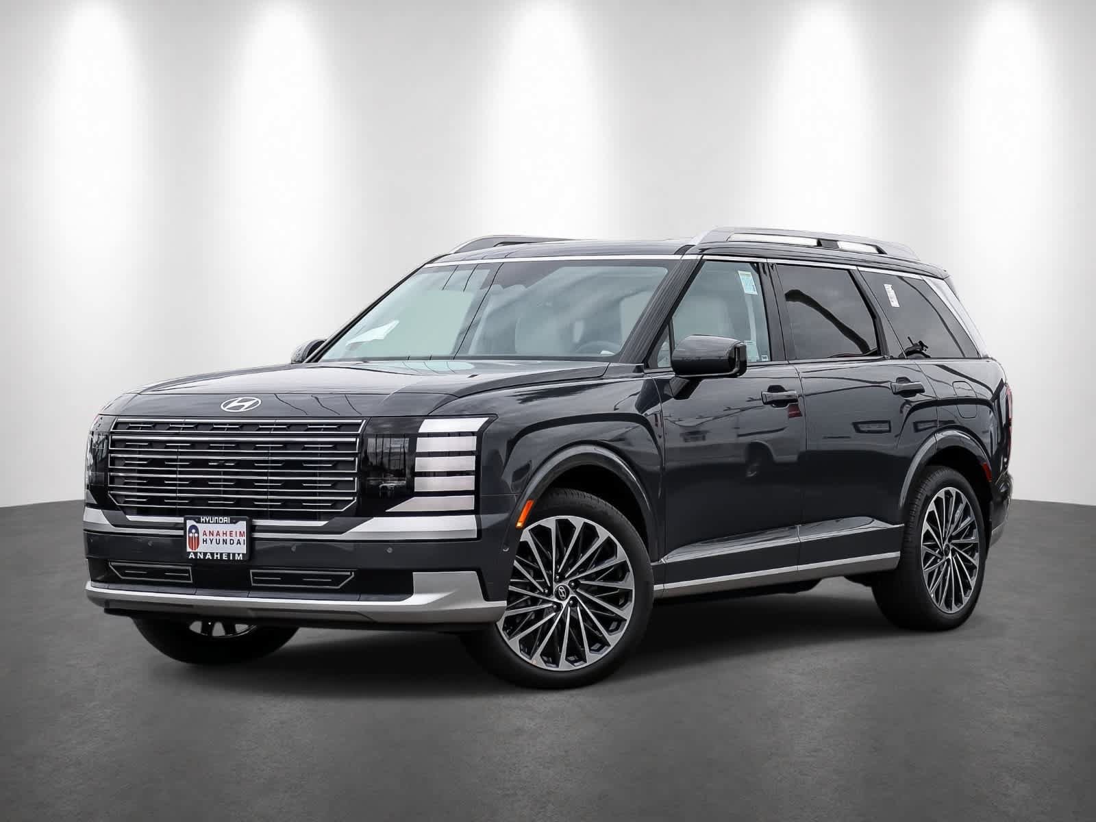 New 2026 Hyundai Palisade Calligraphy