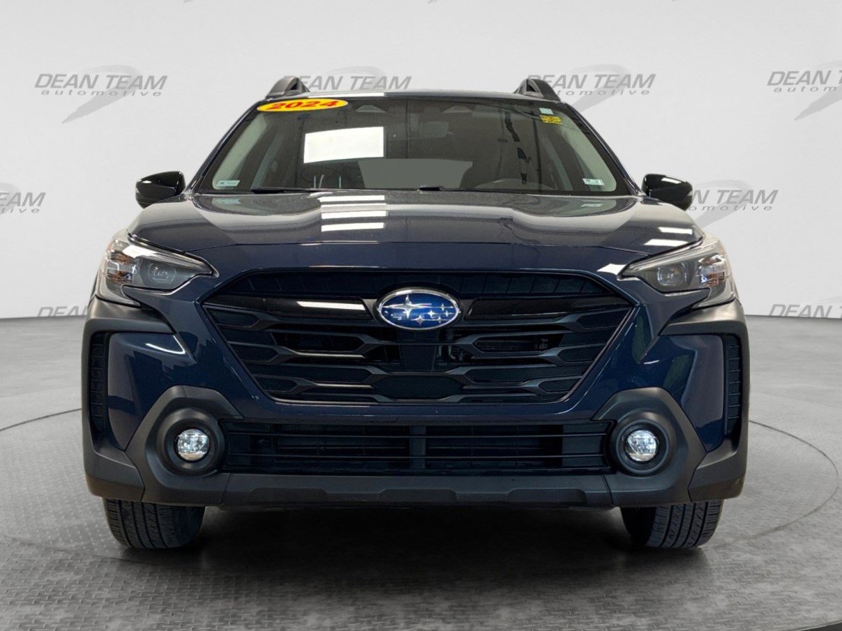 Used 2024 Subaru Outback Onyx Edition AWD/4WD image 7