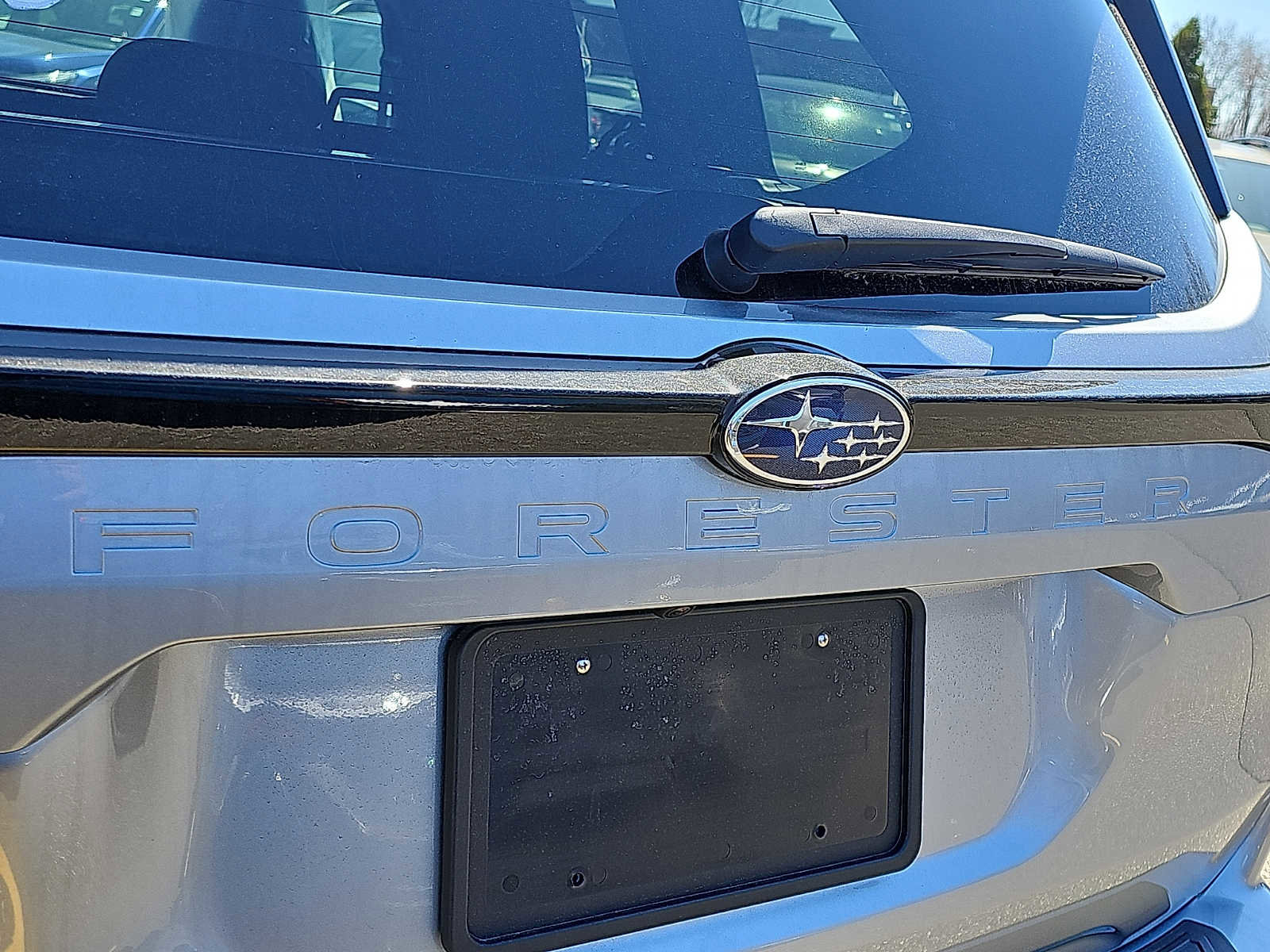 New 2026 Subaru Forester Premium image 11