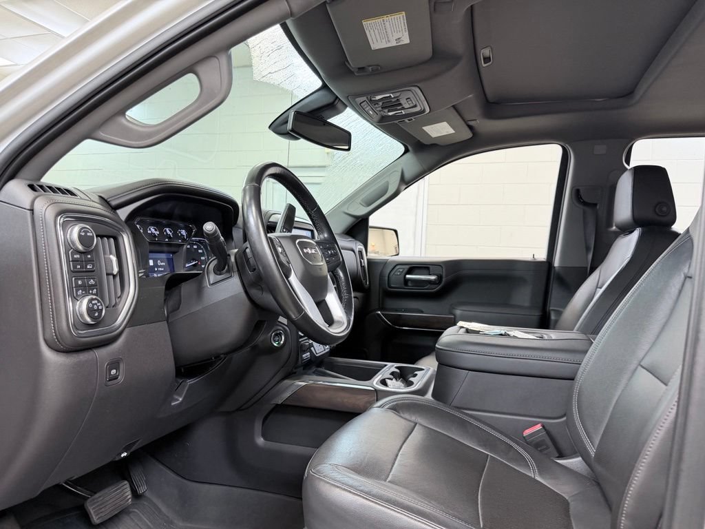 Used 2020 GMC Sierra 1500 SLT w/ SLT Premium Plus Package AWD/4WD image 17