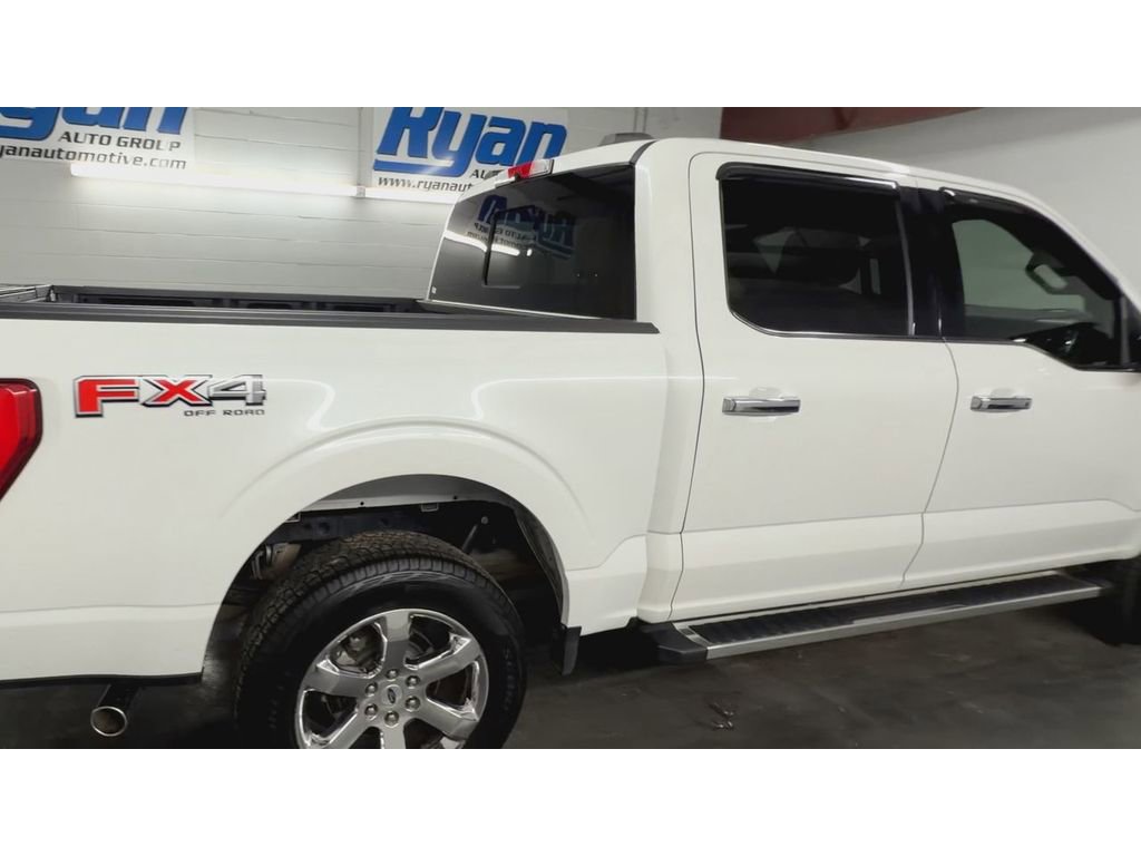 Used 2022 Ford F150 Lariat image 9
