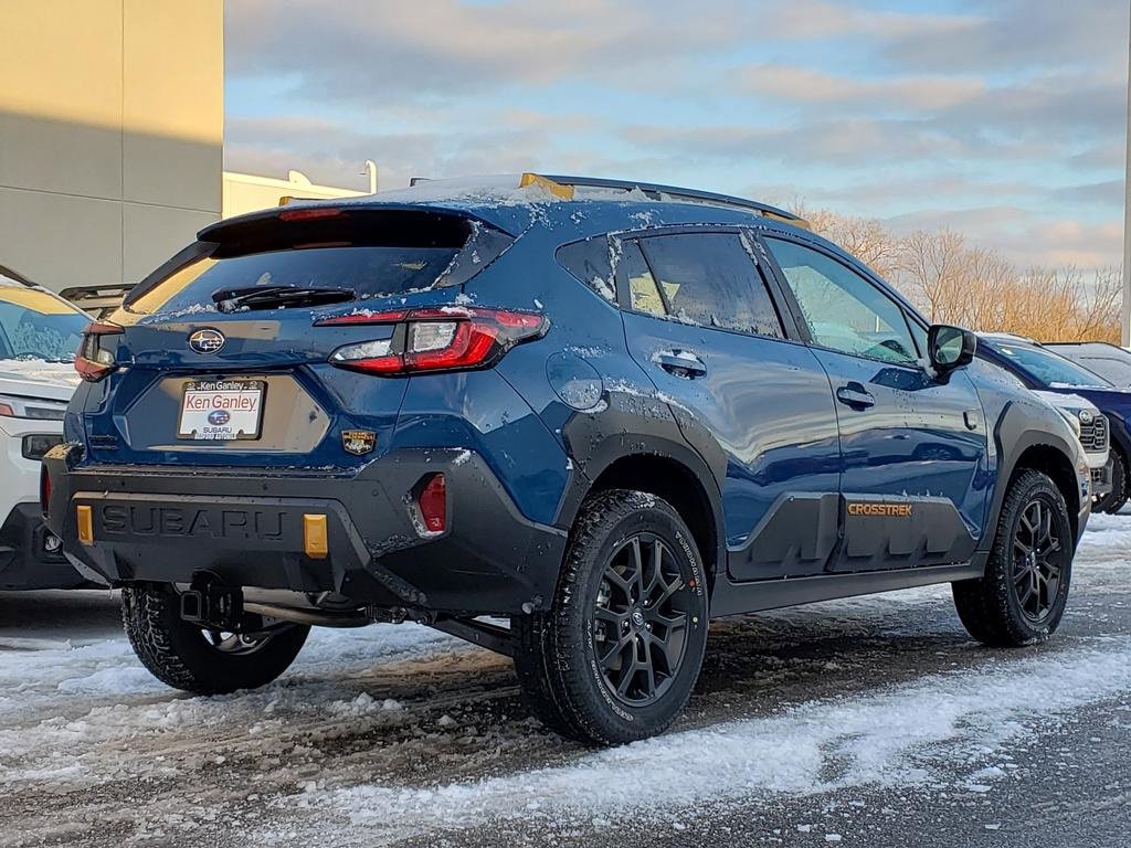 New 2026 Subaru Crosstrek 2.5i Wilderness image 3