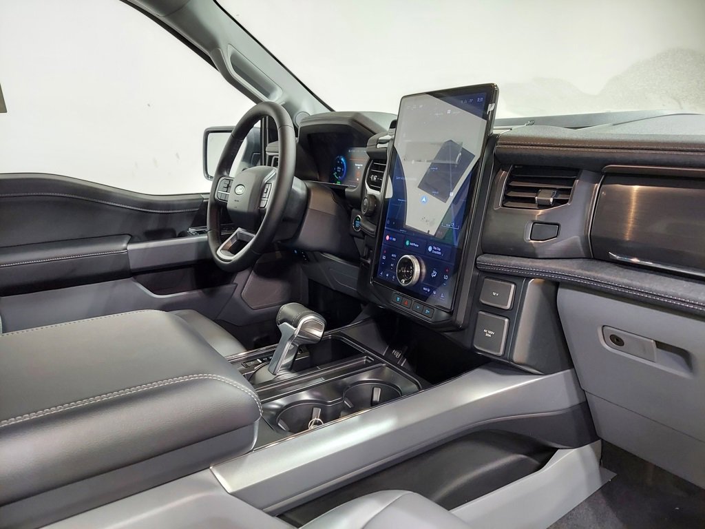 New 2025 Ford F150 Lightning Flash image 15