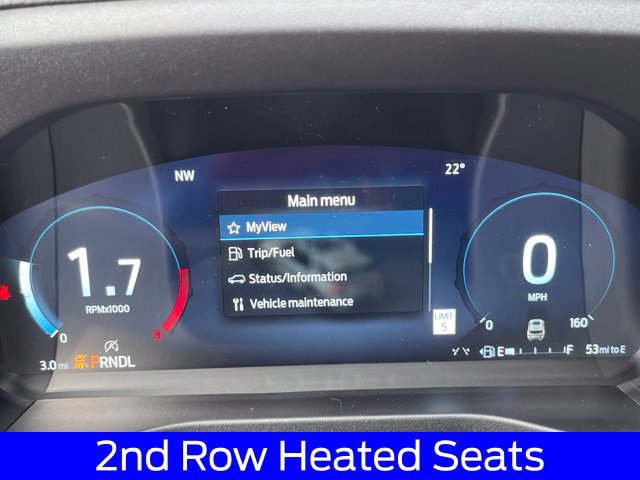 New 2026 Ford Explorer ST-Line w/ ST-Line Street Pack AWD/4WD image 15