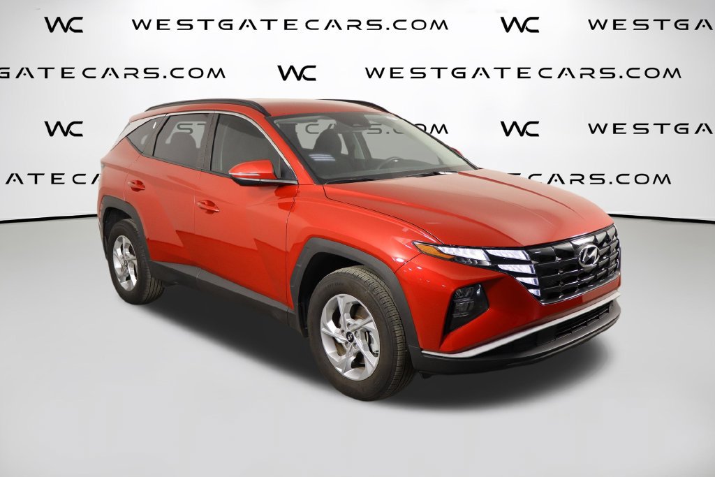 Used 2023 Hyundai Tucson SEL AWD/4WD image 42