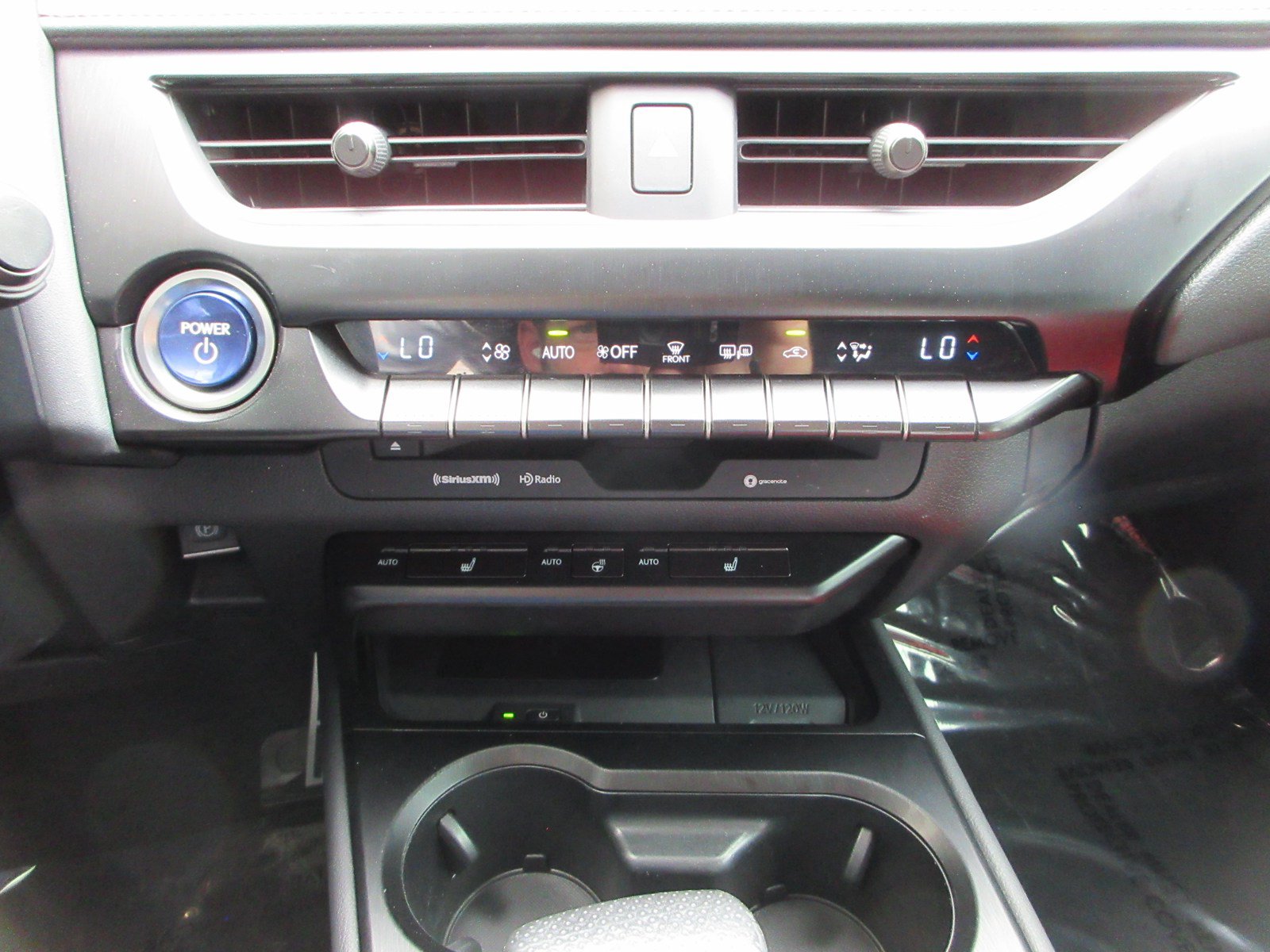 Used 2021 Lexus UX 250h F Sport w/ F Sport Premium Package AWD/4WD image 46