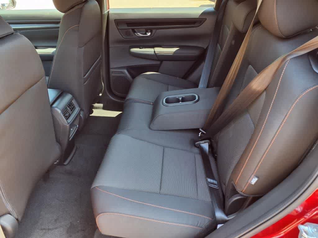 New 2026 Honda CR-V TrailSport image 9