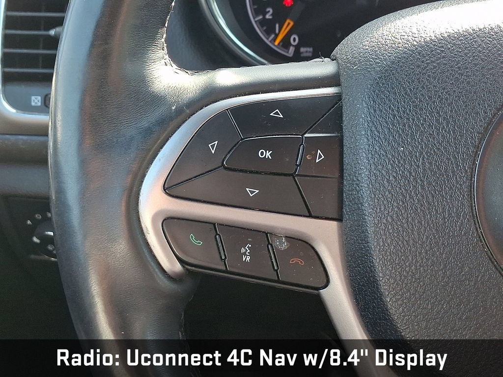 Used 2018 Jeep Grand Cherokee Altitude AWD/4WD image 25