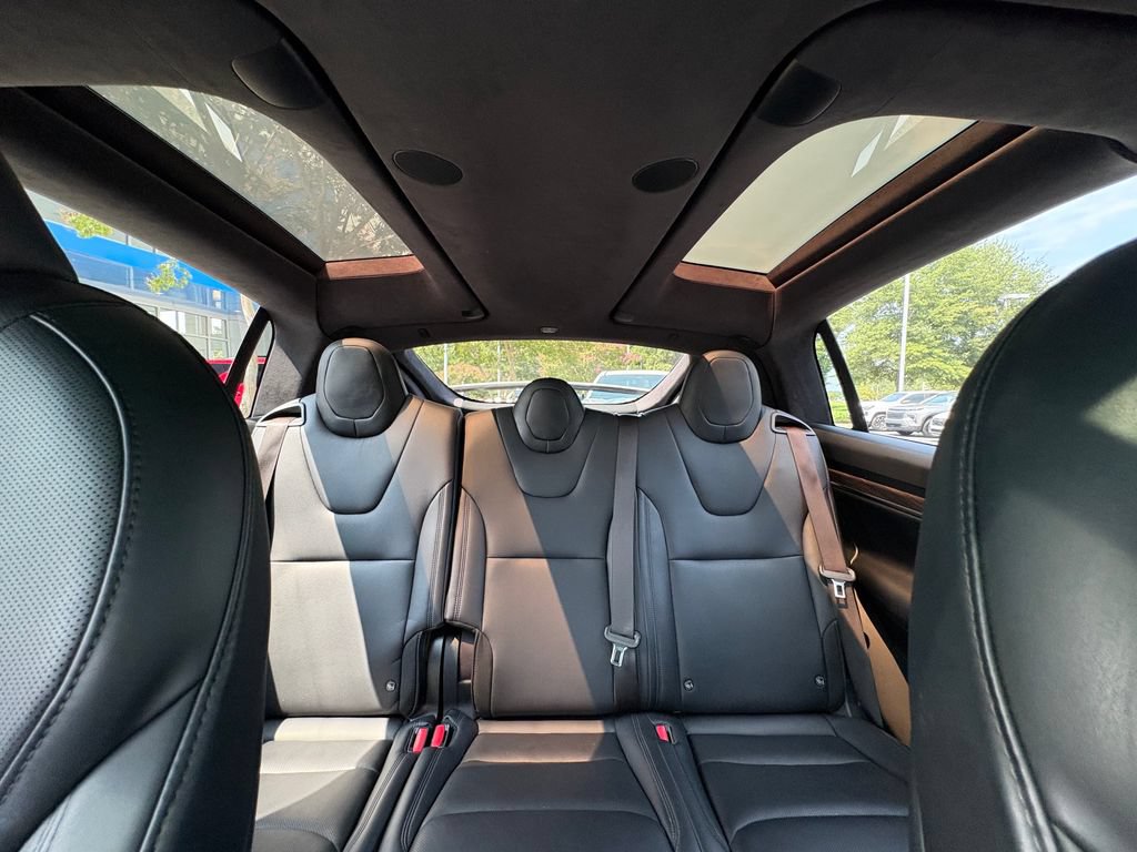 Used 2022 Tesla Model X AWD/4WD image 12