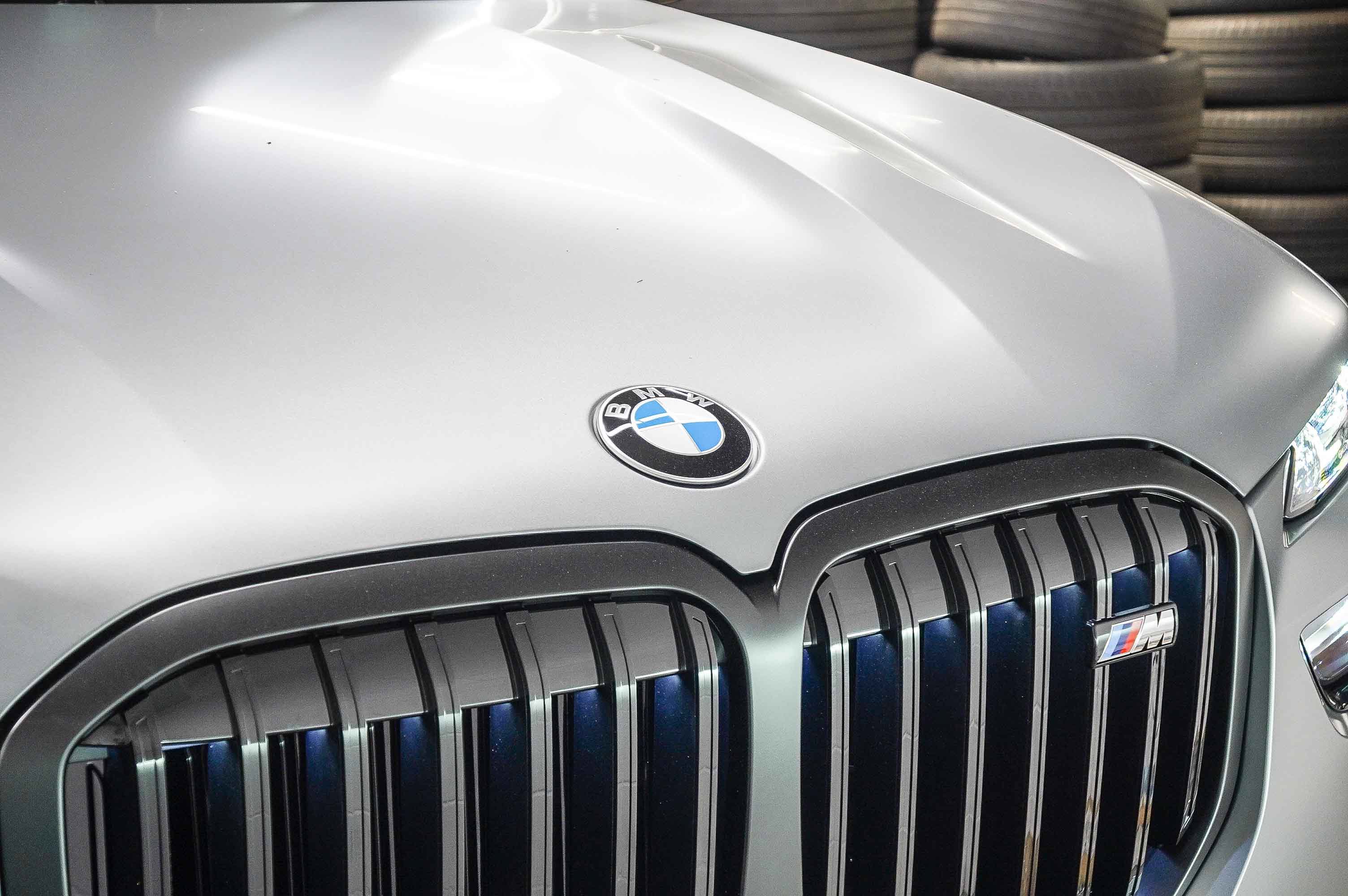 New 2027 BMW X7 M60i AWD/4WD image 9