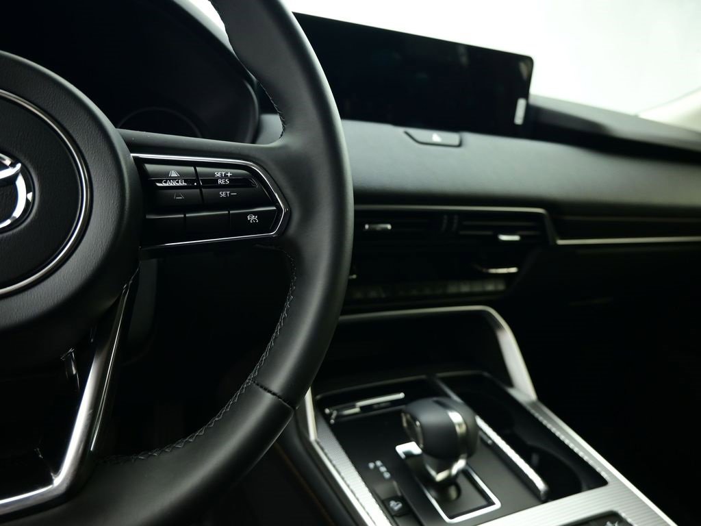 New 2025 MAZDA CX-70 3.3 Turbo w/ Preferred Package image 16