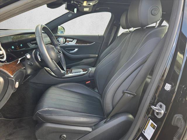 Certified 2022 Mercedes-Benz E 450 4MATIC Sedan image 17