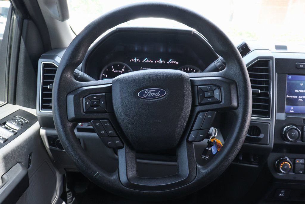 Used 2021 Ford F550 2WD Crew Cab Super Duty image 28