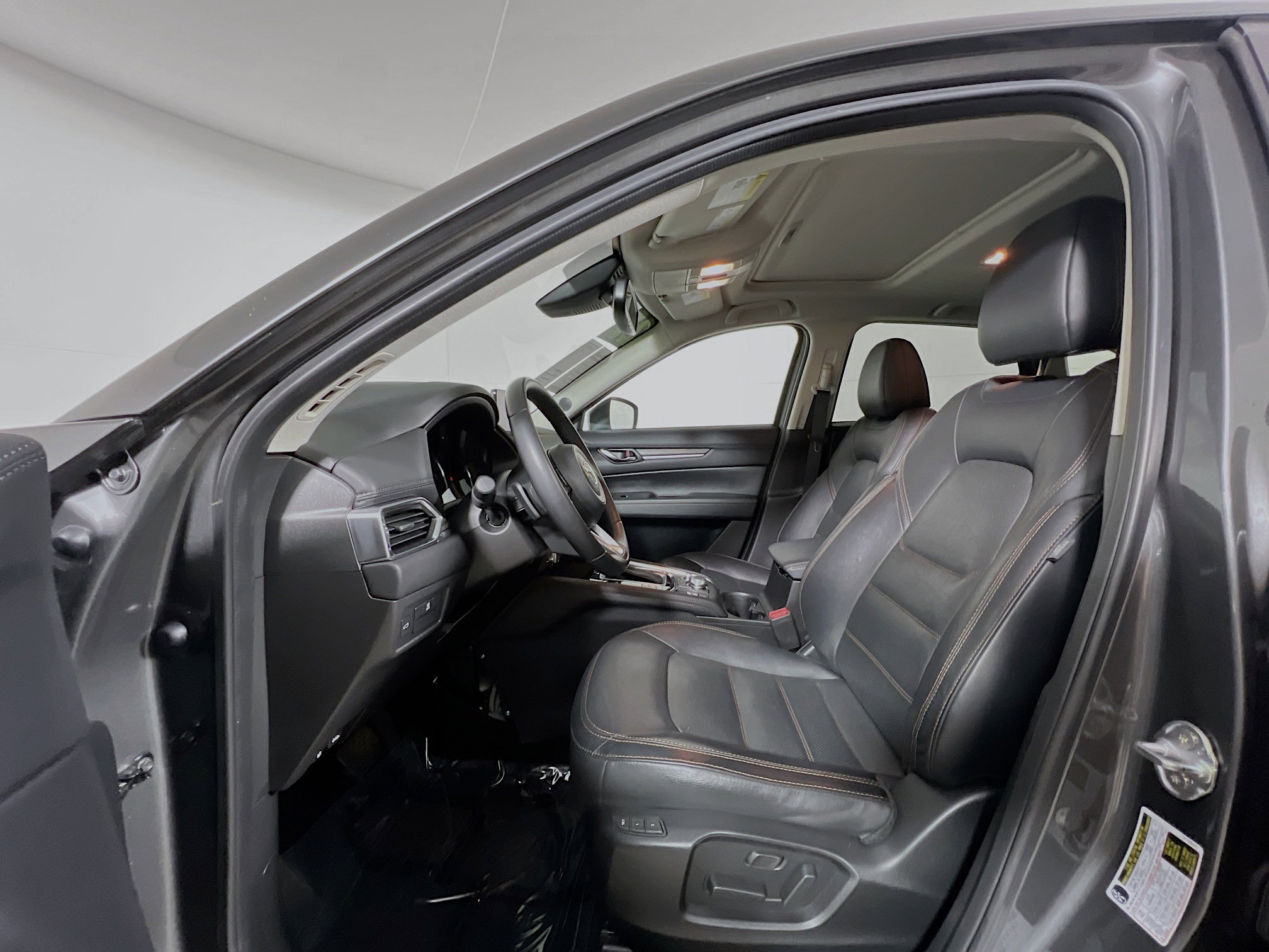 Used 2022 MAZDA CX-5 AWD 2.5 S w/ Premium Plus Pkg image 15