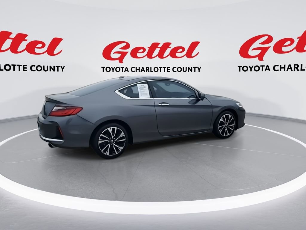 Used 2017 Honda Accord EX-L image 8