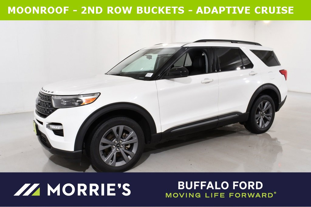 Used 2023 Ford Explorer XLT w/ Equipment Group 202A