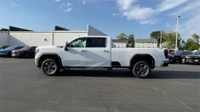 New 2026 GMC Sierra 2500 SLT image 5