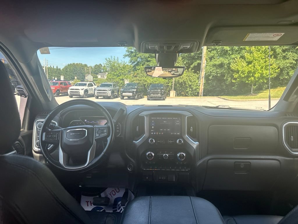 Used 2023 GMC Sierra 2500 Denali w/ Denali Ultimate Package AWD/4WD image 20