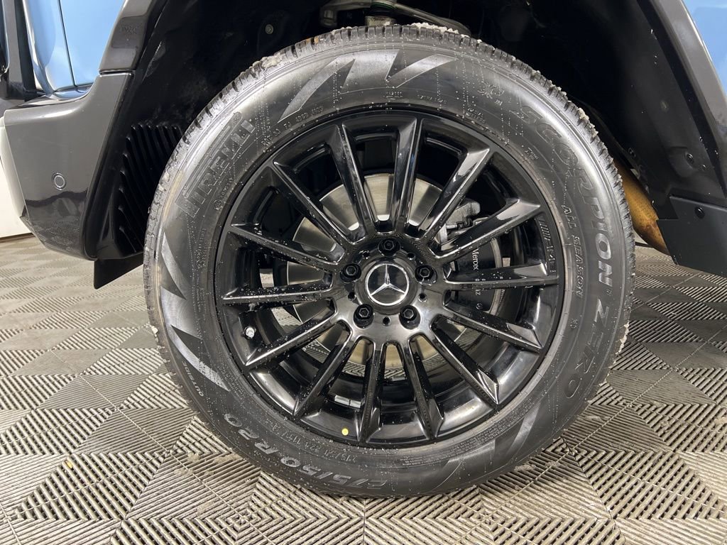 Certified 2024 Mercedes-Benz G 550 image 26